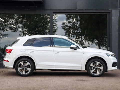 Audi Q5 55 TFSI e Quattro 367pk S-Line | Virtual cockpit