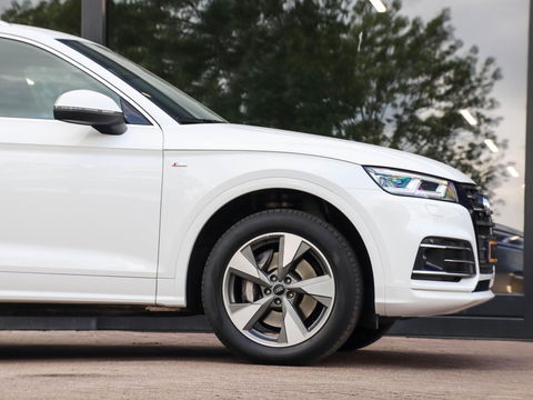 Audi Q5 55 TFSI e Quattro 367pk S-Line | Virtual cockpit