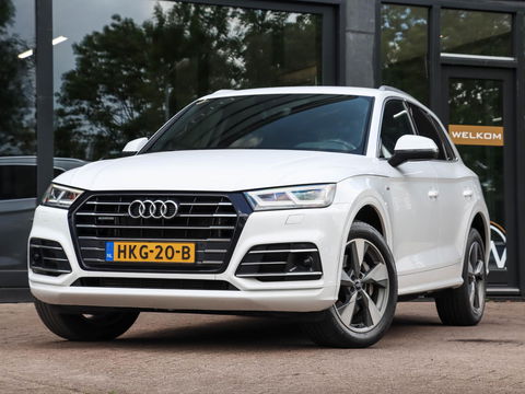 Audi Q5 55 TFSI e Quattro 367pk S-Line | Virtual cockpit