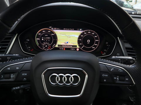 Audi Q5 55 TFSI e Quattro 367pk S-Line | Virtual cockpit