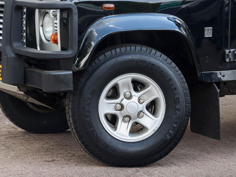 Land Rover Defender 2.4 TD 110 S | 65.000 KM | 7 zits | Leder | in Topconditie!