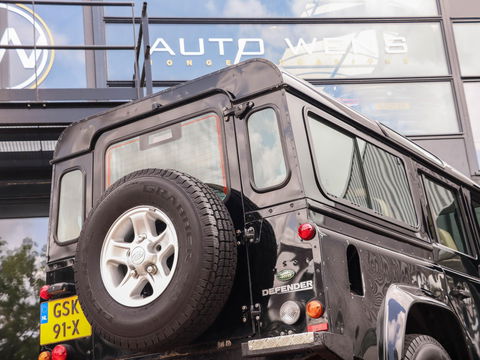 Land Rover Defender 2.4 TD 110 S | 65.000 KM | 7 zits | Leder | in Topconditie!