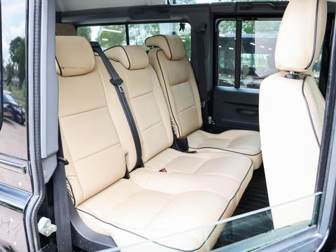 Land Rover Defender 2.4 TD 110 S | 65.000 KM | 7 zits | Leder | in Topconditie!