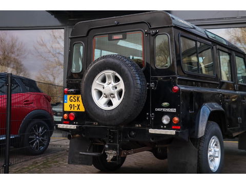 Land Rover Defender 2.4 TD 110 S | 65.000 KM | 7 zits | Leder | in Topconditie!