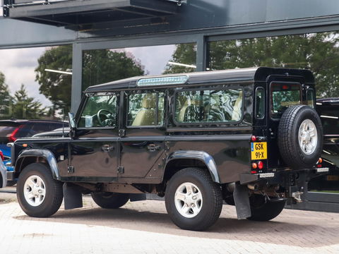 Land Rover Defender 2.4 TD 110 S | 65.000 KM | 7 zits | Leder | in Topconditie!