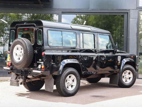 Land Rover Defender 2.4 TD 110 S | 65.000 KM | 7 zits | Leder | in Topconditie!