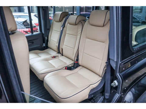 Land Rover Defender 2.4 TD 110 S | 65.000 KM | 7 zits | Leder | in Topconditie!