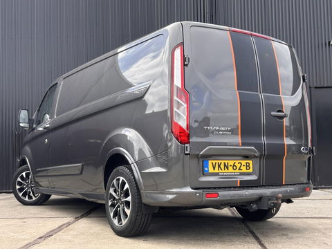 Ford Transit Custom 2.0 185PK L2H1 Sport | BOMVOL | LED | STOELVERWARMING | CARPLAY | AUTOMAAT