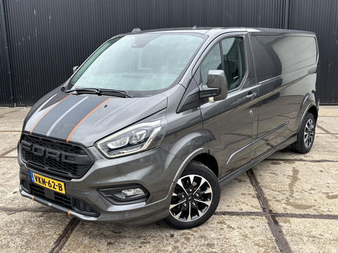 Ford Transit Custom 2.0 185PK L2H1 Sport | BOMVOL | LED | STOELVERWARMING | CARPLAY | AUTOMAAT