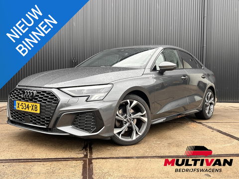 Audi A3 Limousine 35 TFSI edition one | WORDT VERWACHT | MATRIX LED | CLIMA | S Line