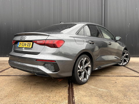 Audi A3 Limousine 35 TFSI edition one | WORDT VERWACHT | MATRIX LED | CLIMA | S Line