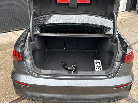 Audi A3 Limousine 35 TFSI edition one | WORDT VERWACHT | MATRIX LED | CLIMA | S Line