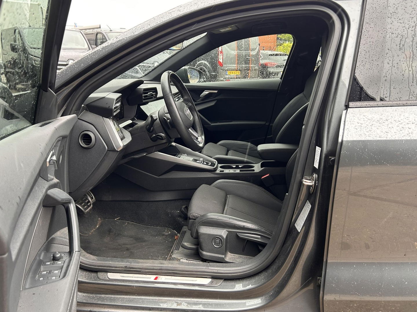 Audi A3 Limousine 35 TFSI edition one | WORDT VERWACHT | MATRIX LED | CLIMA | S Line