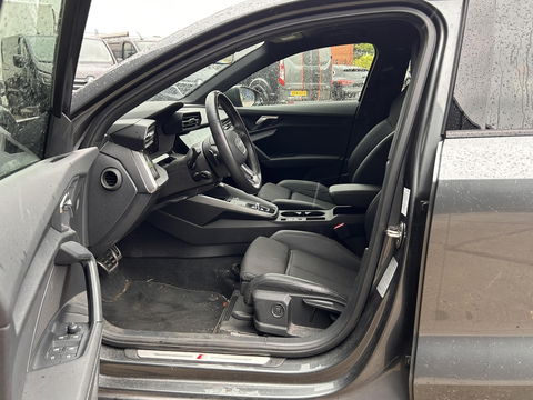 Audi A3 Limousine 35 TFSI edition one | WORDT VERWACHT | MATRIX LED | CLIMA | S Line