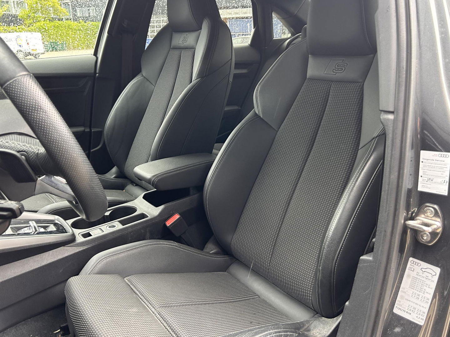 Audi A3 Limousine 35 TFSI edition one | WORDT VERWACHT | MATRIX LED | CLIMA | S Line