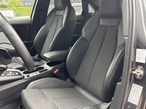Audi A3 Limousine 35 TFSI edition one | WORDT VERWACHT | MATRIX LED | CLIMA | S Line