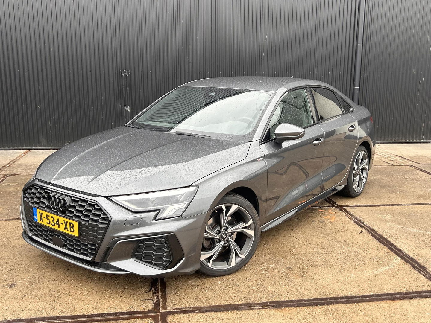 Audi A3 Limousine 35 TFSI edition one | WORDT VERWACHT | MATRIX LED | CLIMA | S Line