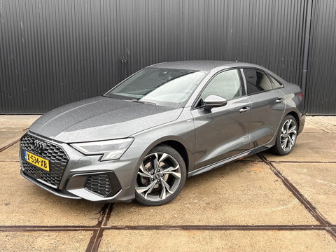 Audi A3 Limousine 35 TFSI edition one | WORDT VERWACHT | MATRIX LED | CLIMA | S Line