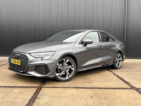 Audi A3 Limousine 35 TFSI edition one | WORDT VERWACHT | MATRIX LED | CLIMA | S Line