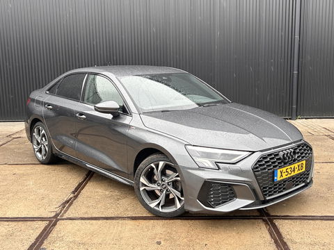 Audi A3 Limousine 35 TFSI edition one | WORDT VERWACHT | MATRIX LED | CLIMA | S Line