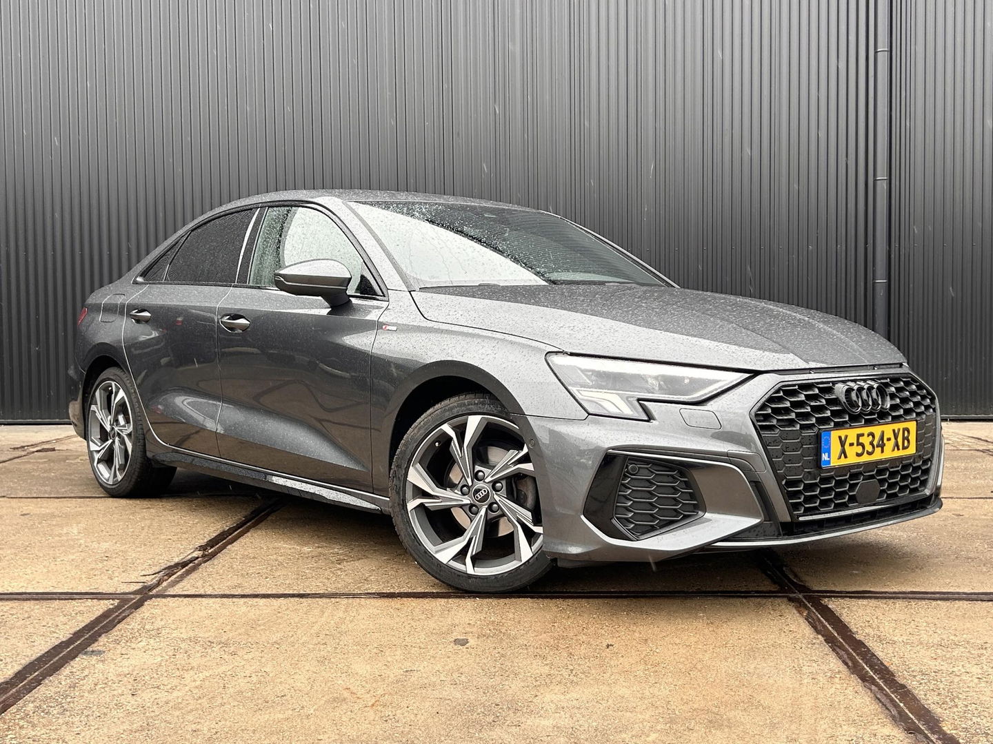 Audi A3 Limousine 35 TFSI edition one | WORDT VERWACHT | MATRIX LED | CLIMA | S Line