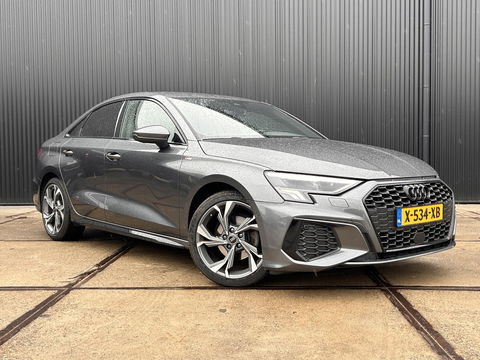 Audi A3 Limousine 35 TFSI edition one | WORDT VERWACHT | MATRIX LED | CLIMA | S Line