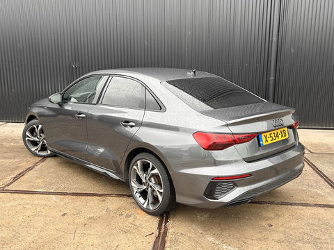 Audi A3 Limousine 35 TFSI edition one | WORDT VERWACHT | MATRIX LED | CLIMA | S Line