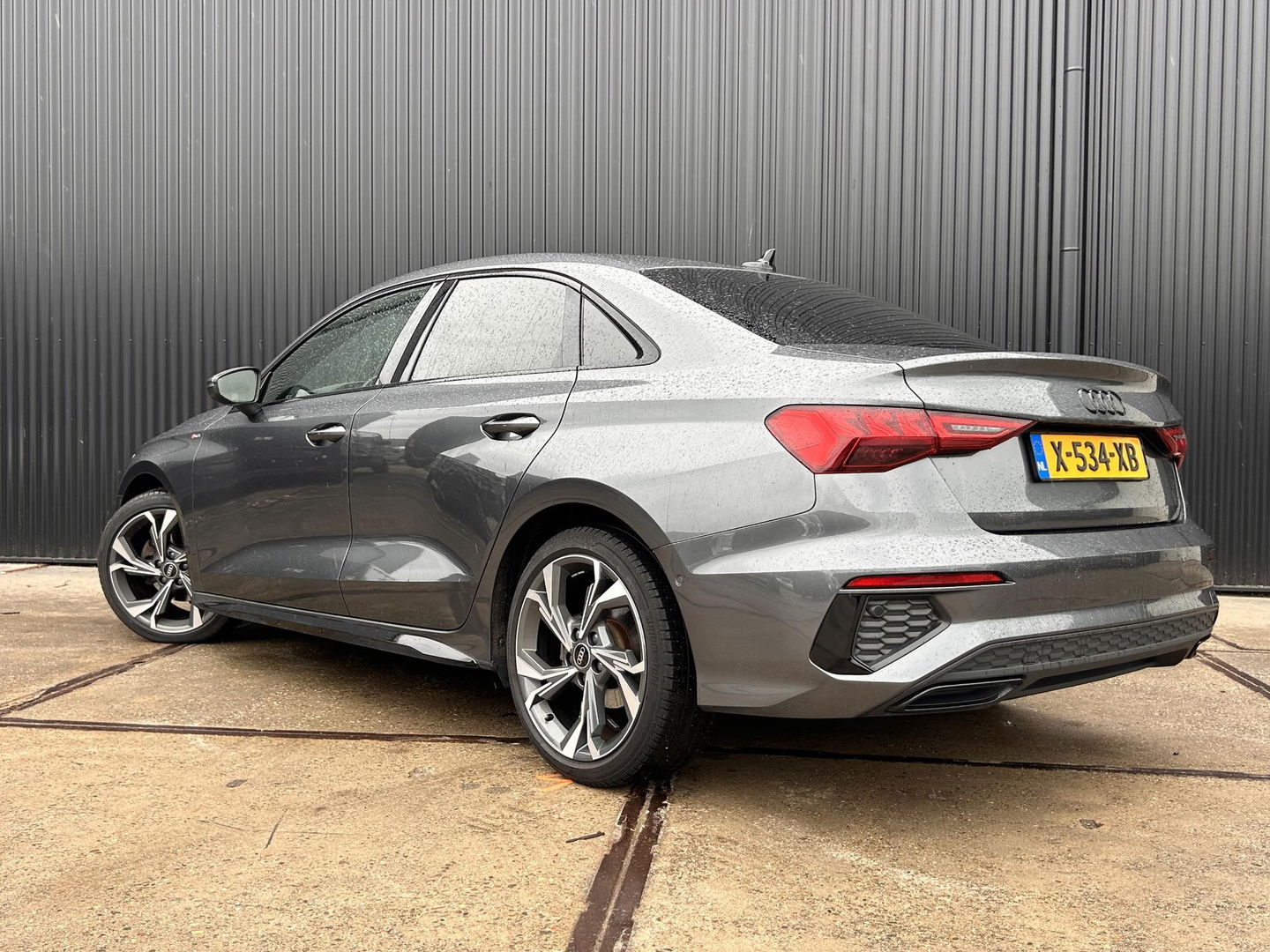 Audi A3 Limousine 35 TFSI edition one | WORDT VERWACHT | MATRIX LED | CLIMA | S Line