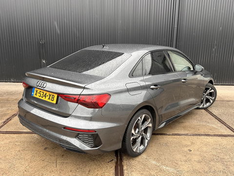 Audi A3 Limousine 35 TFSI edition one | WORDT VERWACHT | MATRIX LED | CLIMA | S Line