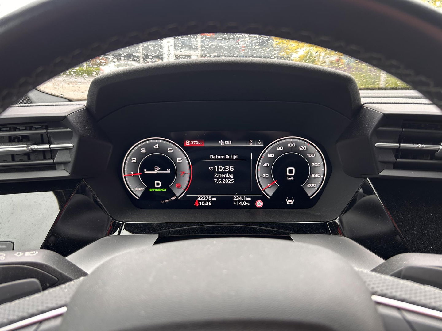 Audi A3 Limousine 35 TFSI edition one | WORDT VERWACHT | MATRIX LED | CLIMA | S Line