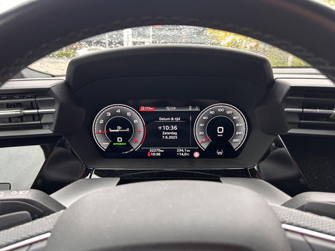 Audi A3 Limousine 35 TFSI edition one | WORDT VERWACHT | MATRIX LED | CLIMA | S Line