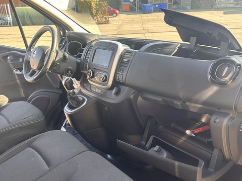 Renault Trafic 2.0 170pk EDC L2H1 Luxe | 2x schuifdeur | MARGE | Sidesteps | Sport | Automaat |