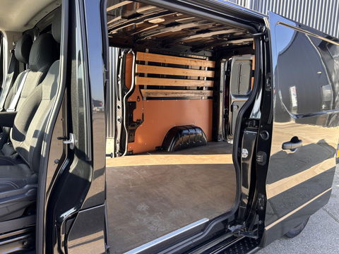 Renault Trafic 2.0 170pk EDC L2H1 Luxe | 2x schuifdeur | MARGE | Sidesteps | Sport | Automaat |