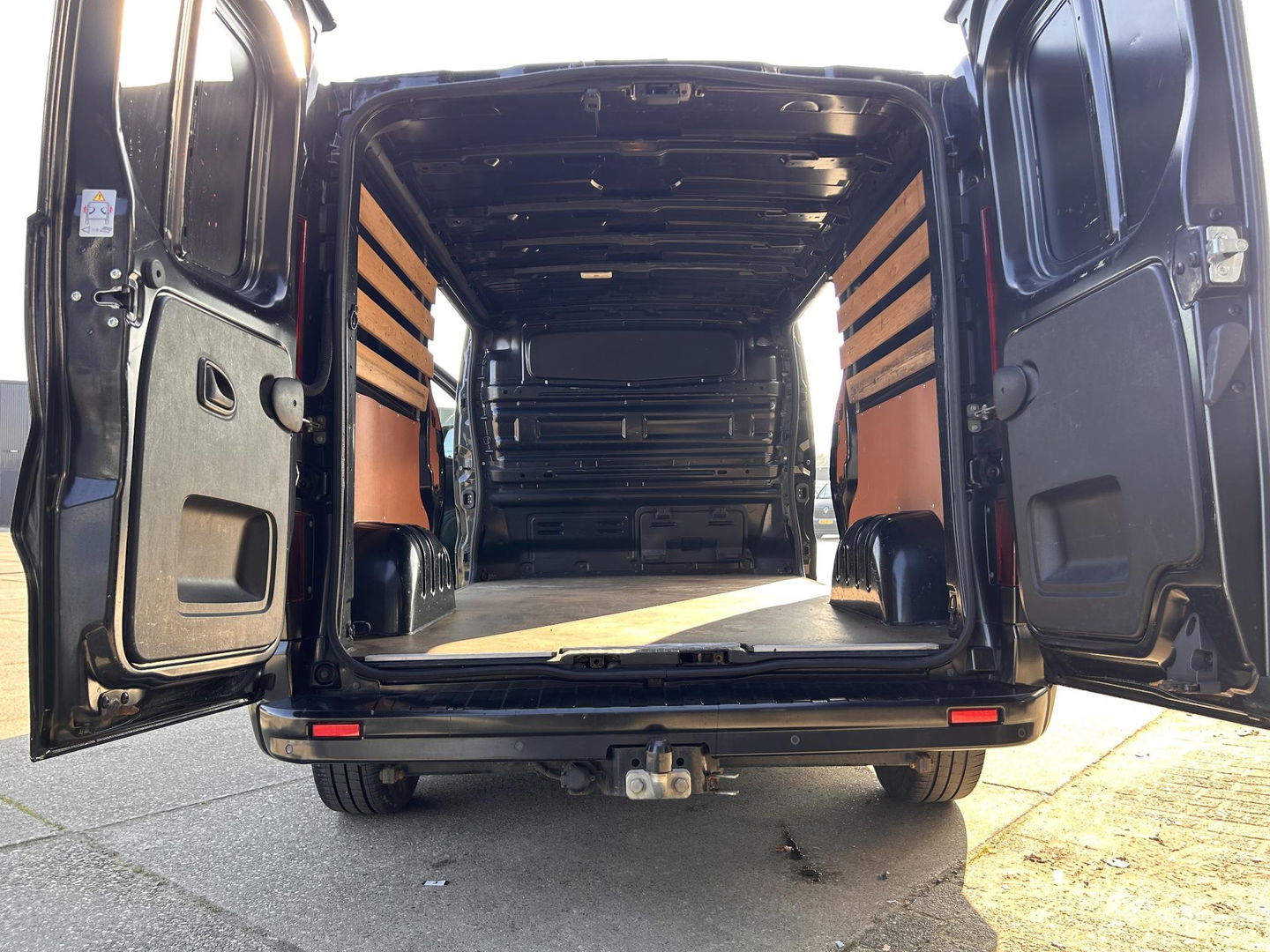 Renault Trafic 2.0 170pk EDC L2H1 Luxe | 2x schuifdeur | MARGE | Sidesteps | Sport | Automaat |