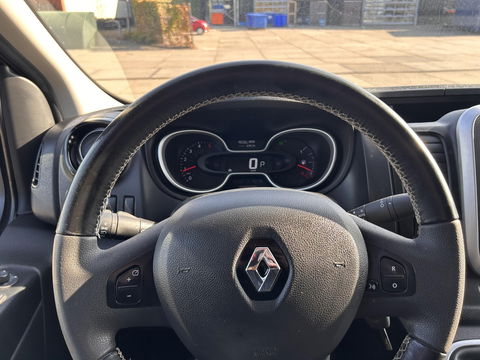 Renault Trafic 2.0 170pk EDC L2H1 Luxe | 2x schuifdeur | MARGE | Sidesteps | Sport | Automaat |