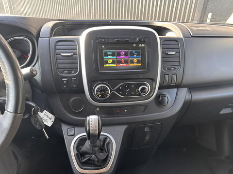 Renault Trafic 2.0 170pk EDC L2H1 Luxe | 2x schuifdeur | MARGE | Sidesteps | Sport | Automaat |