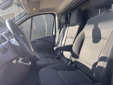 Renault Trafic 2.0 170pk EDC L2H1 Luxe | 2x schuifdeur | MARGE | Sidesteps | Sport | Automaat |