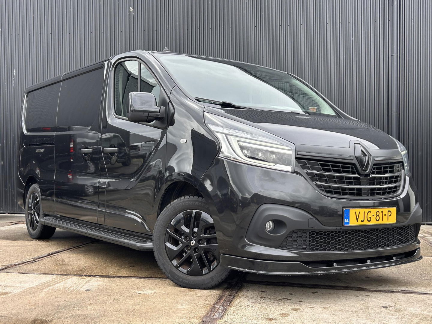 Renault Trafic 2.0 170pk EDC L2H1 Luxe | 2x schuifdeur | MARGE | Sidesteps | Sport | Automaat |