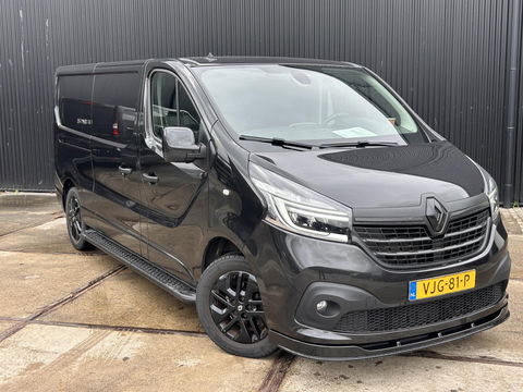 Renault Trafic 2.0 170pk EDC L2H1 Luxe | 2x schuifdeur | MARGE | Sidesteps | Sport | Automaat |