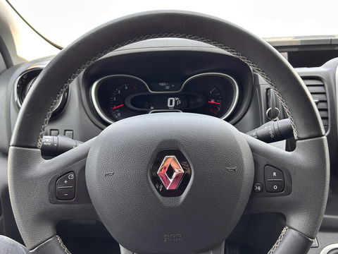 Renault Trafic 2.0 dCi 170PK L2H1 Luxe | LED | LMV | 2x Schuifdeur | R-Link | Carplay