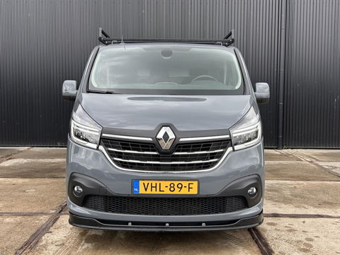 Renault Trafic 2.0 dCi 170PK L2H1 Luxe | LED | LMV | 2x Schuifdeur | R-Link | Carplay