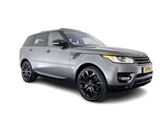 Land Rover Range Rover Sport 4.4 SDV8 Autobiography Dynamic Aut. *PANO | LUXURY-LEATHER | BI-XENON | DIGI-COCKPIT | MERIDIAN-AUDIO | AIR-SUSPENSION | HEATED/COOLED-COMFORTSEATS | CARPLAY | LANE-ASSIST | CAMERA | SHIFT-PADDLES | TOWBAR | 22''ALU*