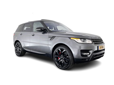 Land Rover Range Rover Sport 4.4 SDV8 Autobiography Dynamic Aut. *PANO | LUXURY-LEATHER | BI-XENON | DIGI-COCKPIT | MERIDIAN-AUDIO | AIR-SUSPENSION | HEATED/COOLED-COMFORTSEATS | CARPLAY | LANE-ASSIST | CAMERA | SHIFT-PADDLES | TOWBAR | 22''ALU*