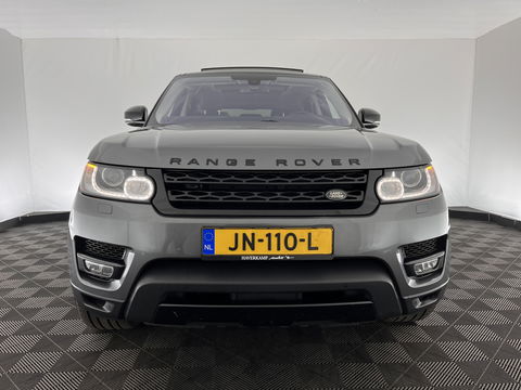 Land Rover Range Rover Sport 4.4 SDV8 Autobiography Dynamic Aut. *PANO | LUXURY-LEATHER | BI-XENON | DIGI-COCKPIT | MERIDIAN-AUDIO | AIR-SUSPENSION | HEATED/COOLED-COMFORTSEATS | CARPLAY | LANE-ASSIST | CAMERA | SHIFT-PADDLES | TOWBAR | 22''ALU*