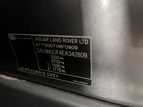 Land Rover Range Rover Sport 4.4 SDV8 Autobiography Dynamic Aut. *PANO | LUXURY-LEATHER | BI-XENON | DIGI-COCKPIT | MERIDIAN-AUDIO | AIR-SUSPENSION | HEATED/COOLED-COMFORTSEATS | CARPLAY | LANE-ASSIST | CAMERA | SHIFT-PADDLES | TOWBAR | 22''ALU*