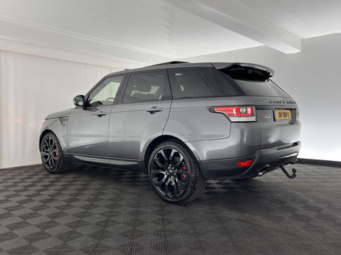 Land Rover Range Rover Sport 4.4 SDV8 Autobiography Dynamic Aut. *PANO | LUXURY-LEATHER | BI-XENON | DIGI-COCKPIT | MERIDIAN-AUDIO | AIR-SUSPENSION | HEATED/COOLED-COMFORTSEATS | CARPLAY | LANE-ASSIST | CAMERA | SHIFT-PADDLES | TOWBAR | 22''ALU*