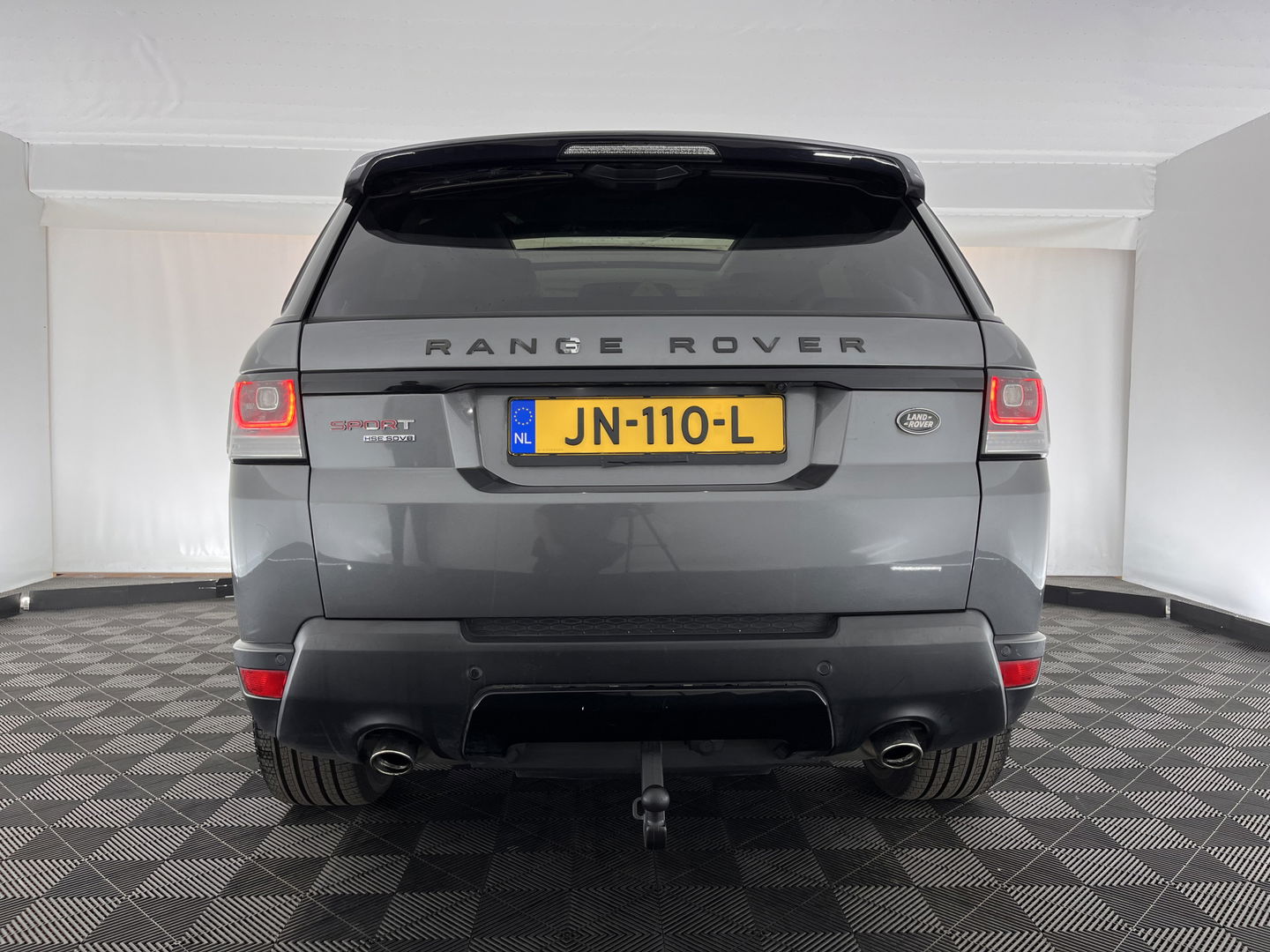 Land Rover Range Rover Sport 4.4 SDV8 Autobiography Dynamic Aut. *PANO | LUXURY-LEATHER | BI-XENON | DIGI-COCKPIT | MERIDIAN-AUDIO | AIR-SUSPENSION | HEATED/COOLED-COMFORTSEATS | CARPLAY | LANE-ASSIST | CAMERA | SHIFT-PADDLES | TOWBAR | 22''ALU*