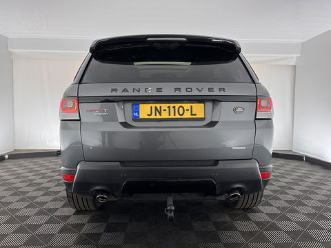 Land Rover Range Rover Sport 4.4 SDV8 Autobiography Dynamic Aut. *PANO | LUXURY-LEATHER | BI-XENON | DIGI-COCKPIT | MERIDIAN-AUDIO | AIR-SUSPENSION | HEATED/COOLED-COMFORTSEATS | CARPLAY | LANE-ASSIST | CAMERA | SHIFT-PADDLES | TOWBAR | 22''ALU*