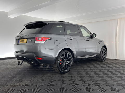 Land Rover Range Rover Sport 4.4 SDV8 Autobiography Dynamic Aut. *PANO | LUXURY-LEATHER | BI-XENON | DIGI-COCKPIT | MERIDIAN-AUDIO | AIR-SUSPENSION | HEATED/COOLED-COMFORTSEATS | CARPLAY | LANE-ASSIST | CAMERA | SHIFT-PADDLES | TOWBAR | 22''ALU*