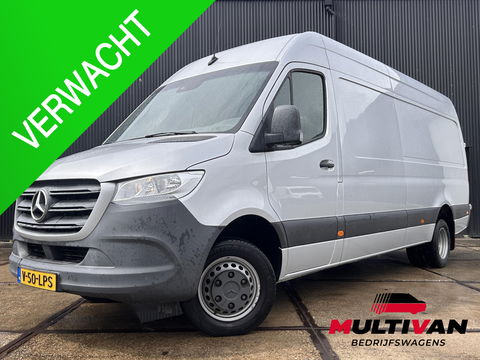 Mercedes-Benz Sprinter 519 V6 3.0 CDI L3H2 190PK Laadruimte 4,4M